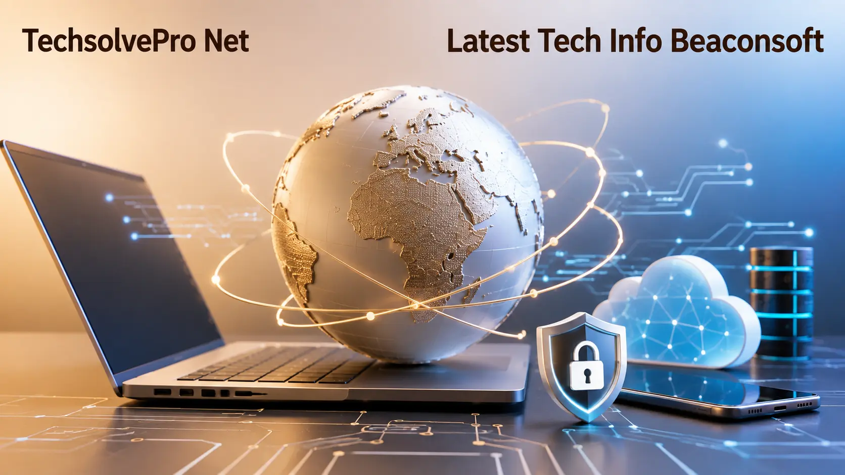 Latest Tech Info Beaconsoft: Tech Insights
