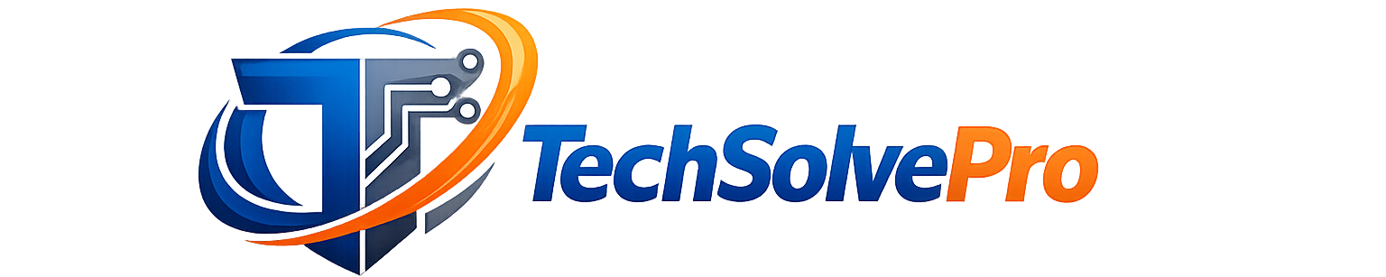 TechSolvePro