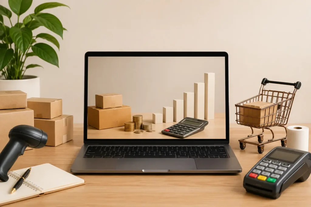 Inventory and Accounting Software for Small Business