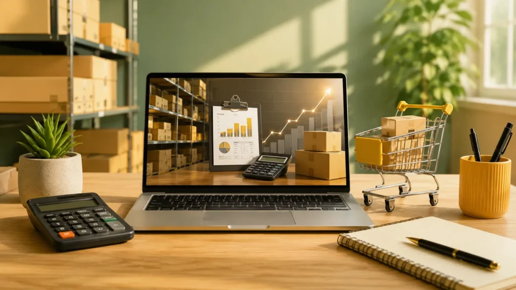 Inventory and Accounting Software for Small Business