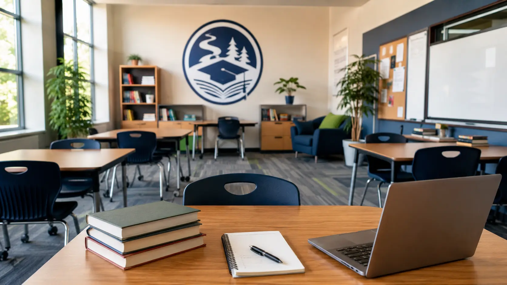 Oakridge School District Muskegon County MI Alternative Learning Center Program