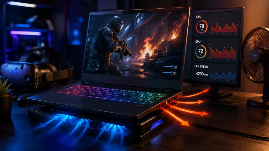 How to Optimize Gaming Laptop for VR