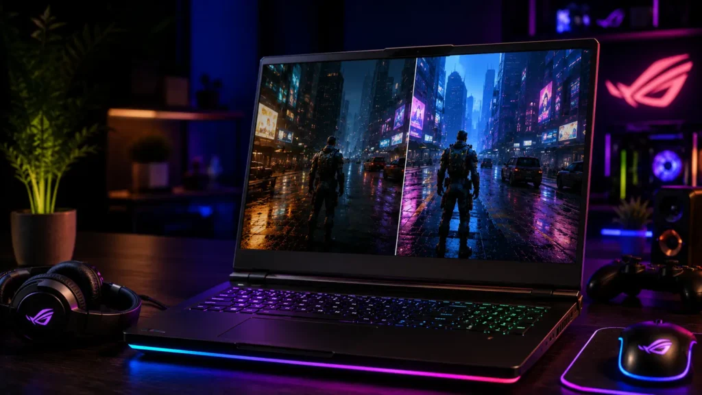 How to Optimize Gaming Laptop for 4K