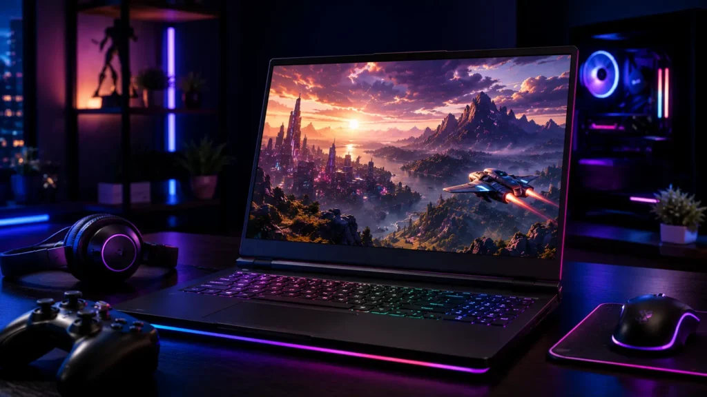 How to Optimize Gaming Laptop for 4K