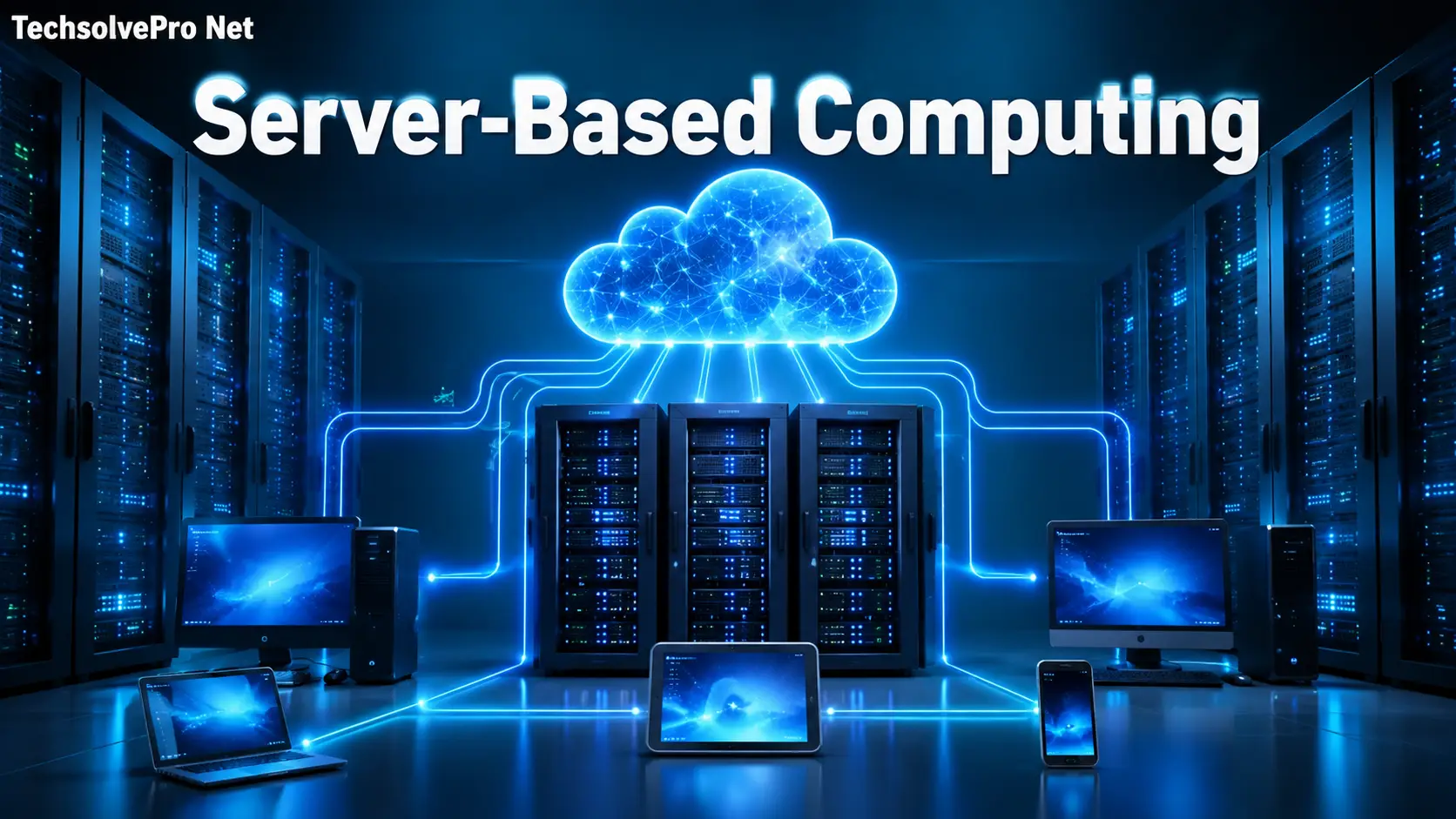 Server-Based Computing