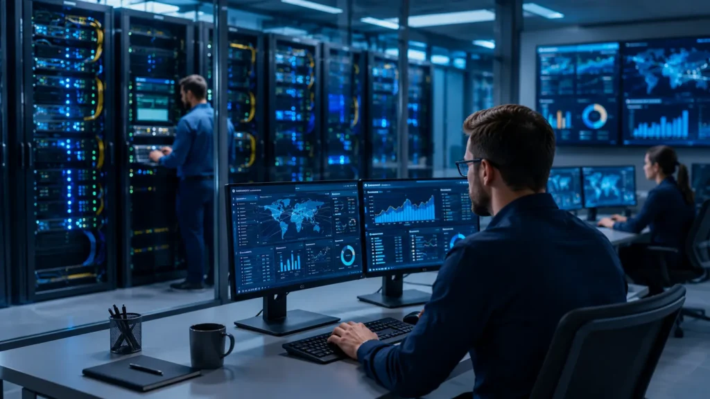 Server-Based Computing