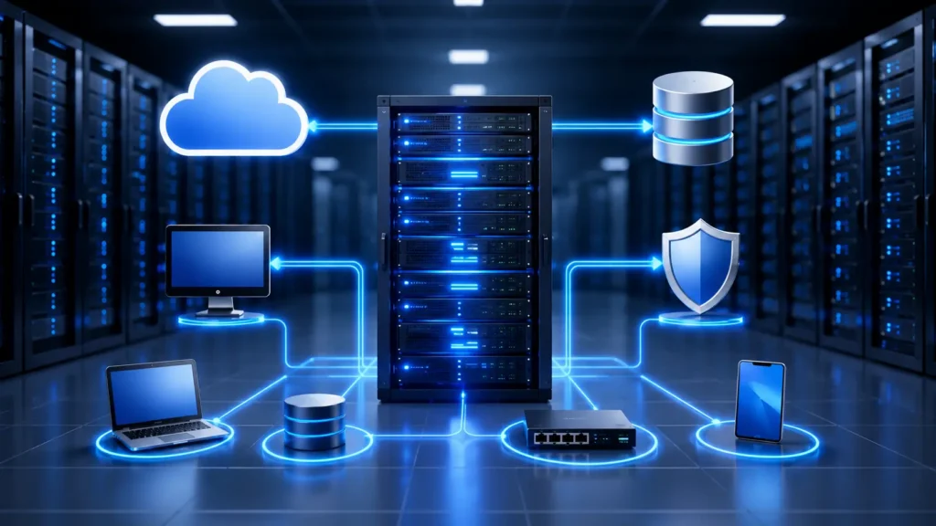 Server-Based Computing
