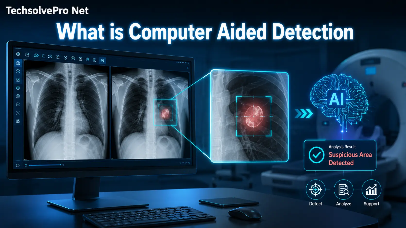what is computer aided detection​
