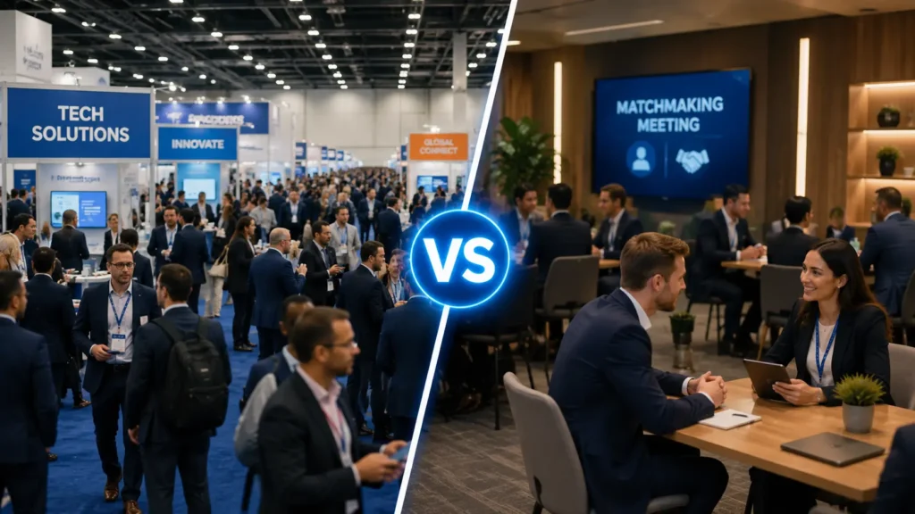 Quartz Events Sponsor Matching Companies