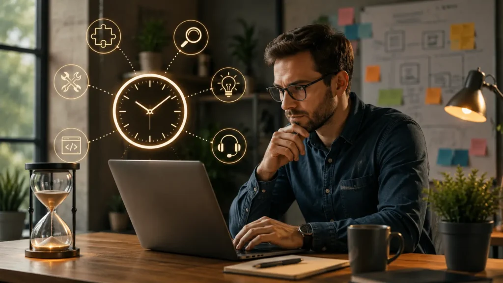 favish monetisation pricing web development retainer hourly rate