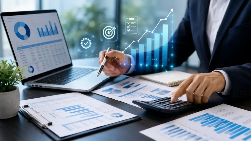 common account audit software used in kenya