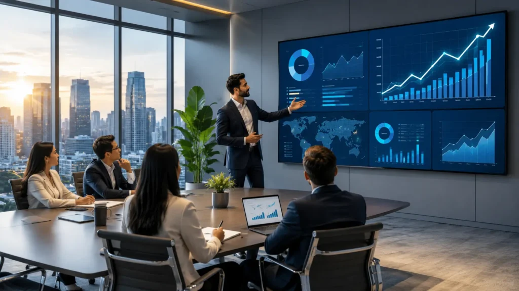 common account audit software used in kenya