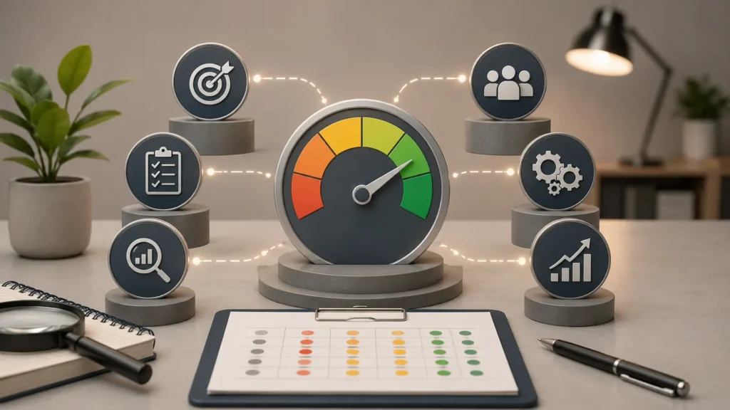 enterprise software product maturity indicators