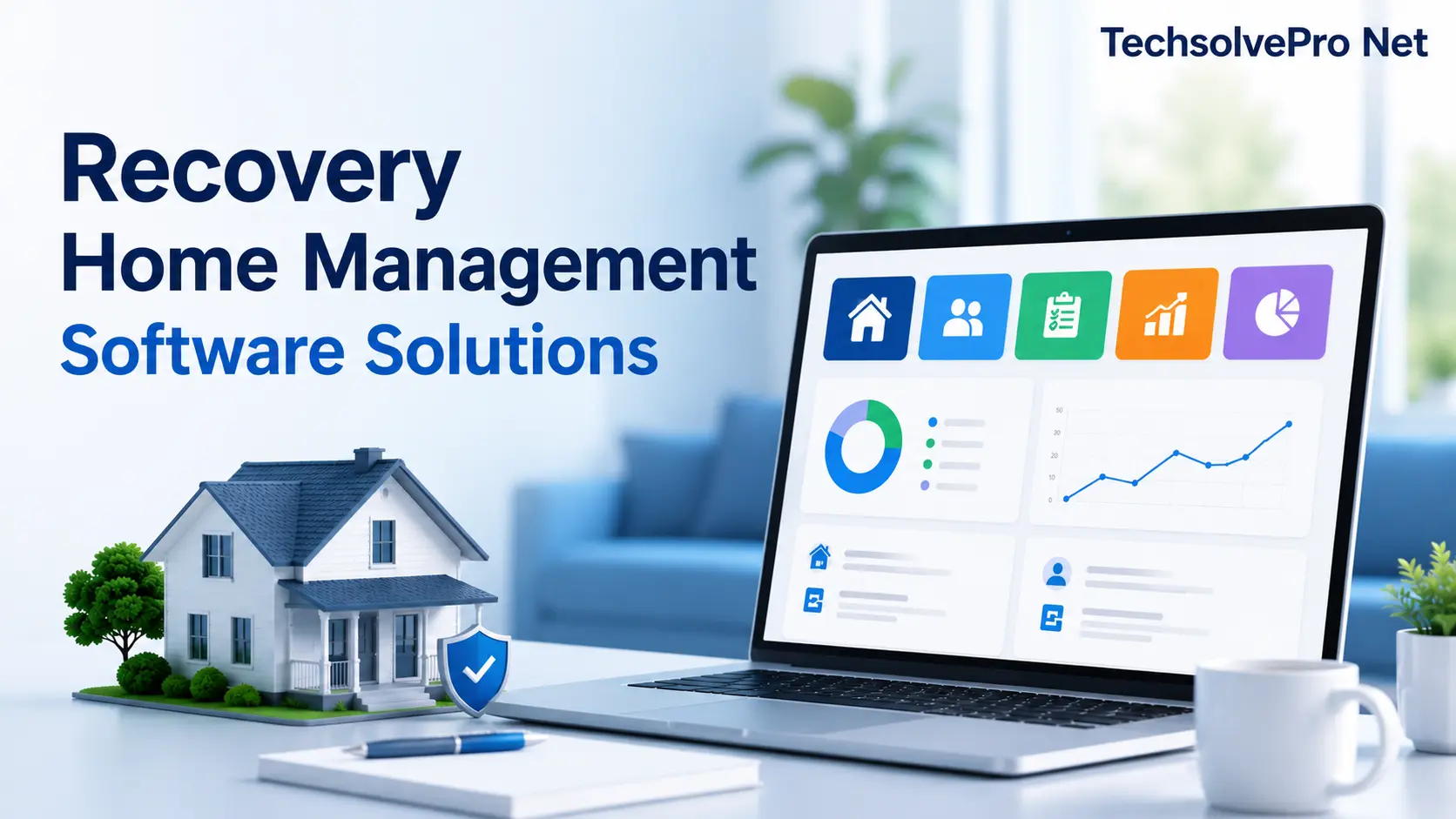 recovery home management software solutions
