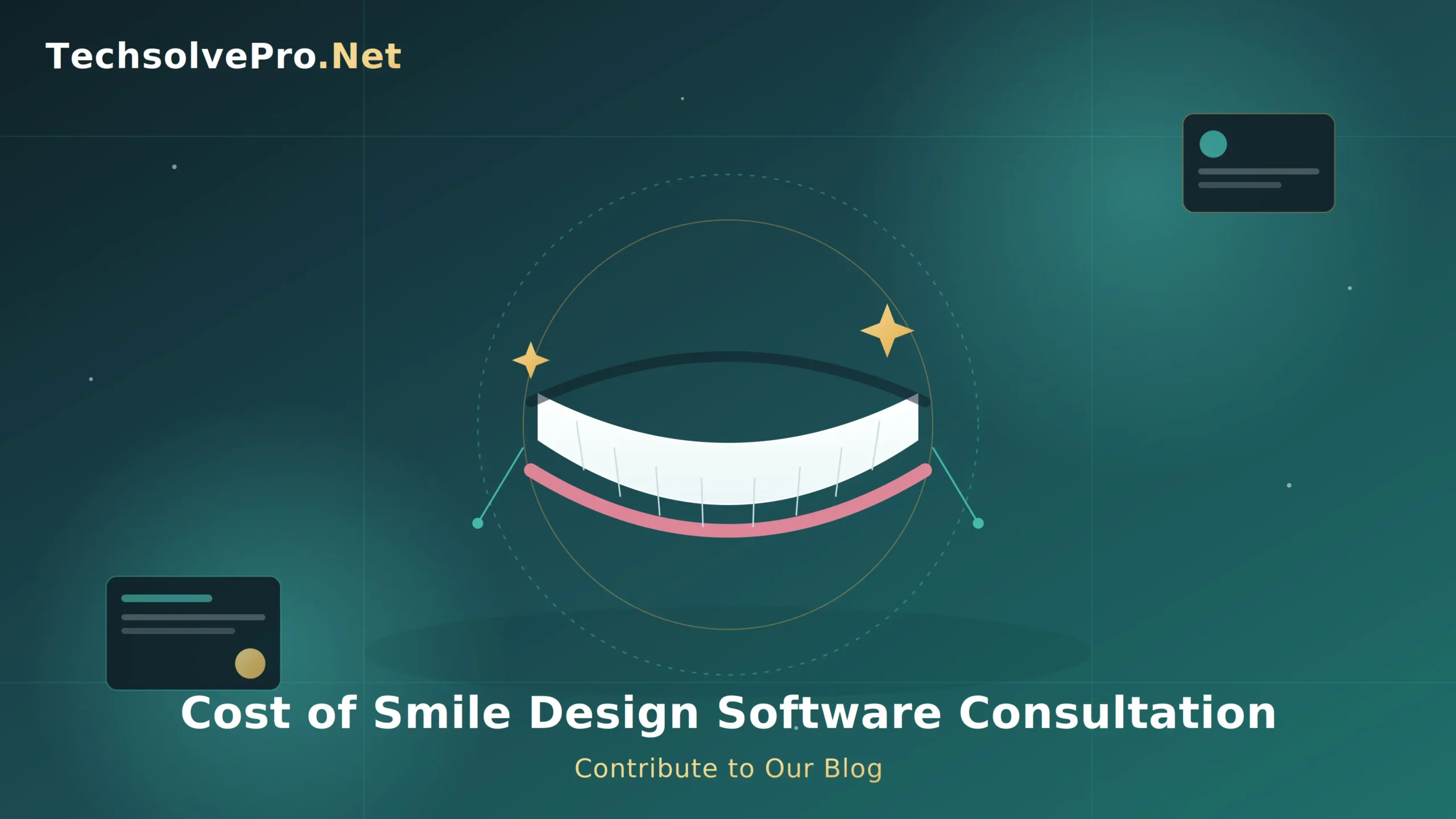 Cost of Smile Design Software Consultation Contribute to Our Blog
