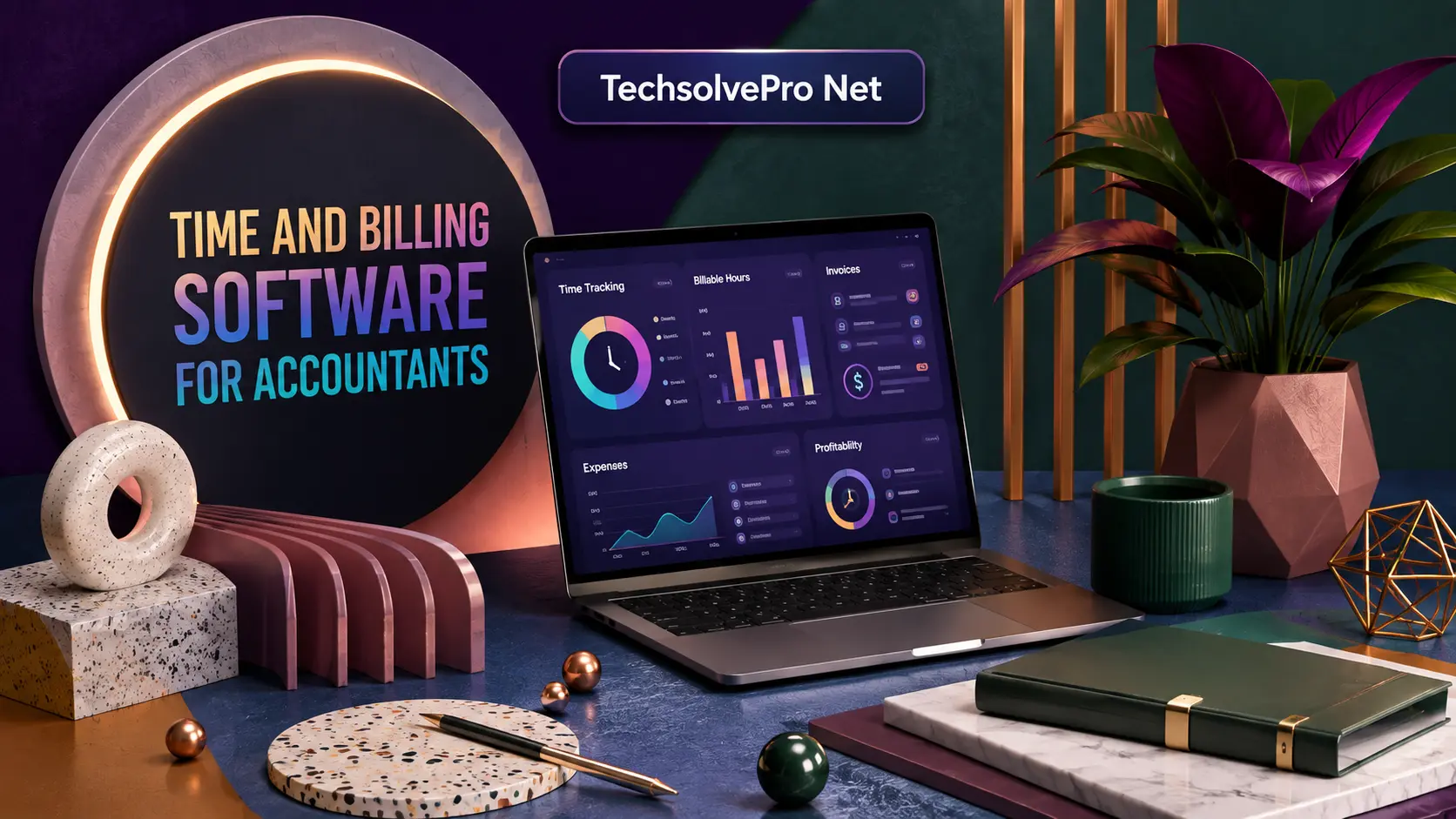 How Time and Billing Software for Accountants