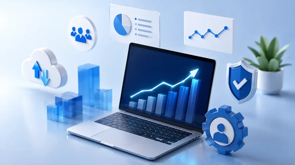 Human Resource Management Software Benefits 
