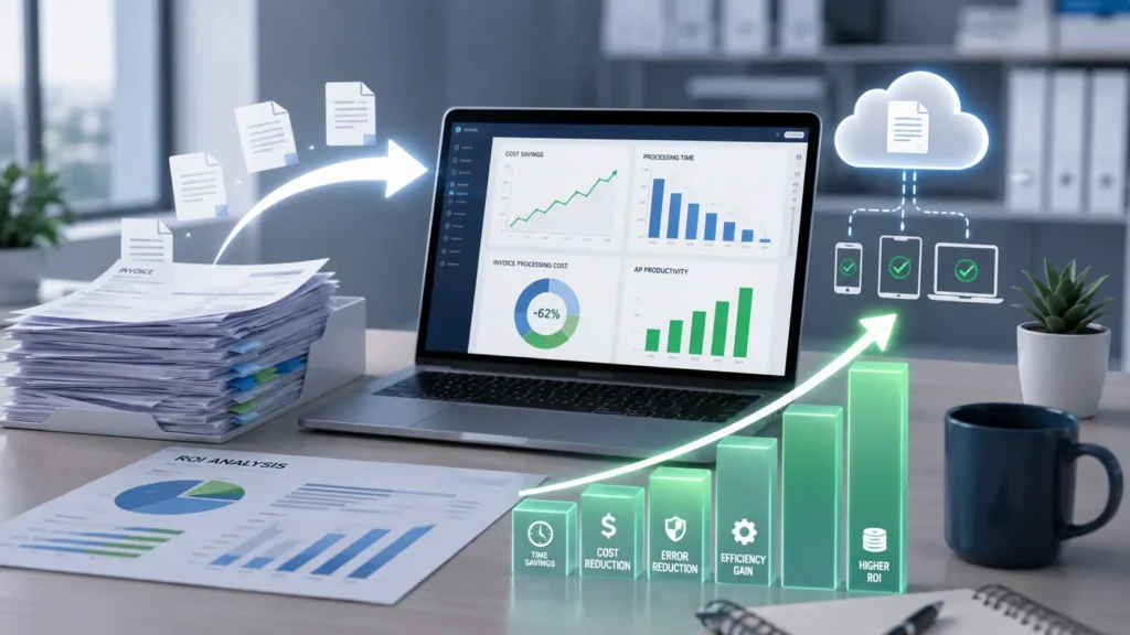Accounts Payable Paperless Software