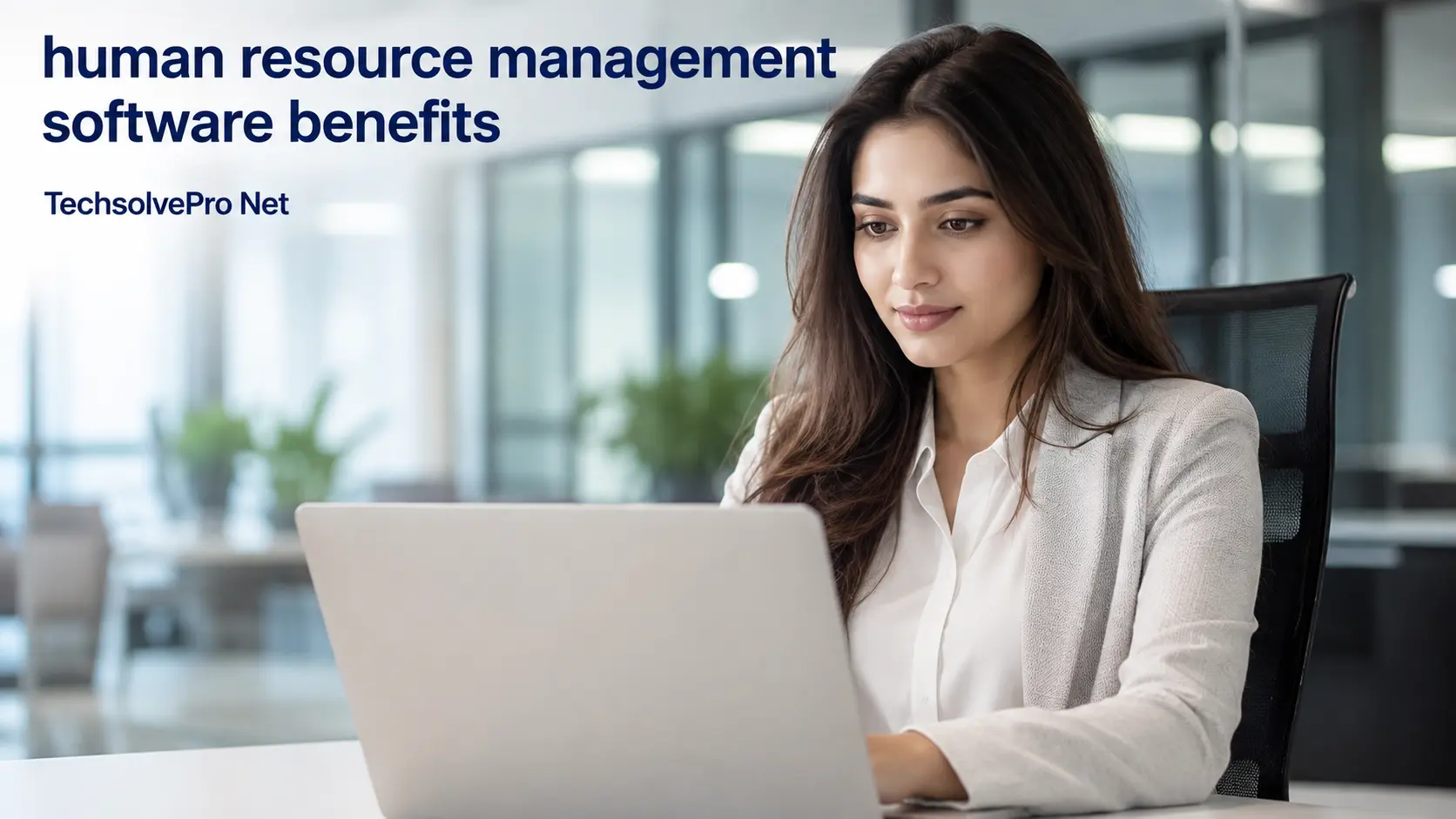 Human Resource Management Software Benefits for Smarter Growth