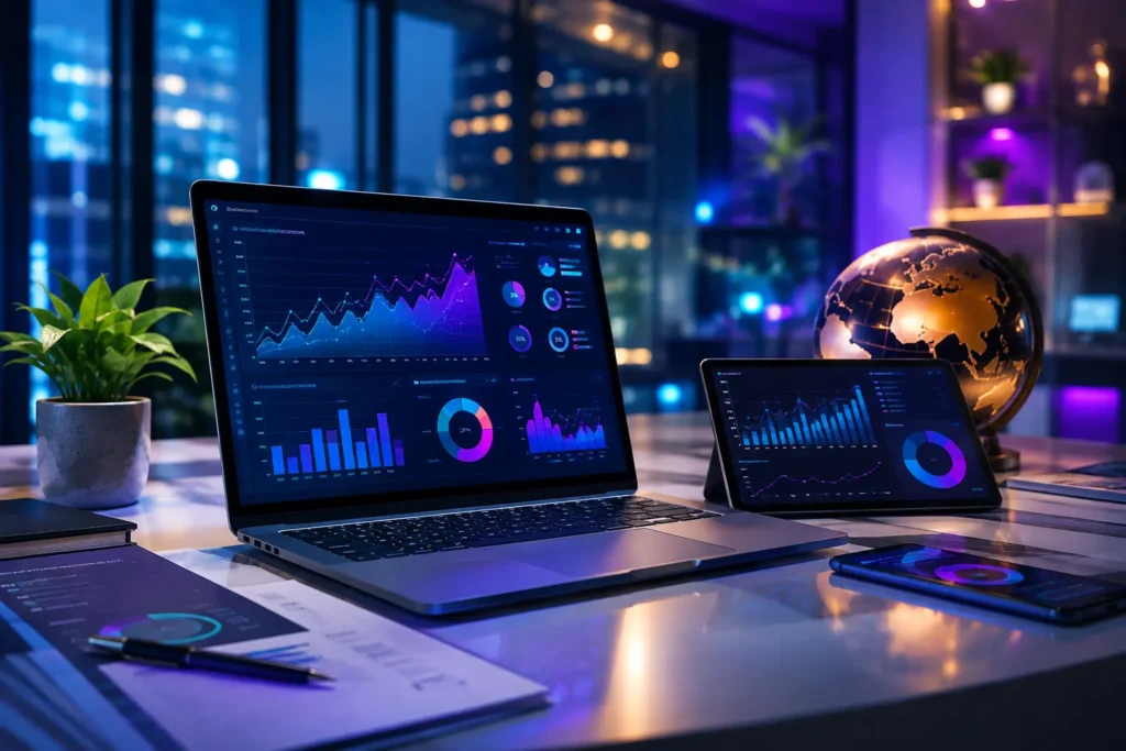 Accounting Software for Venture Capital
