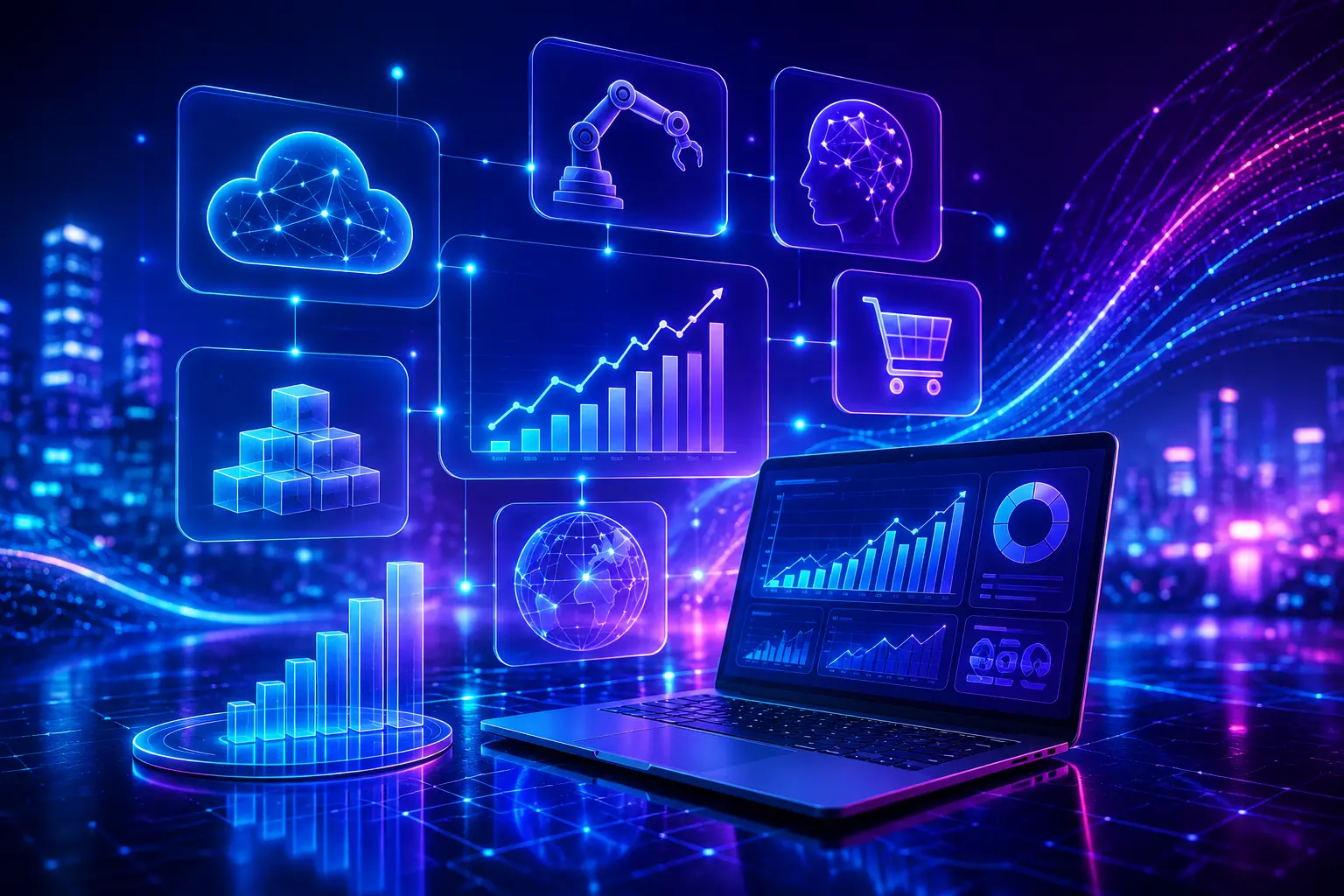 Accounting and Inventory Software: Smarter Business Management