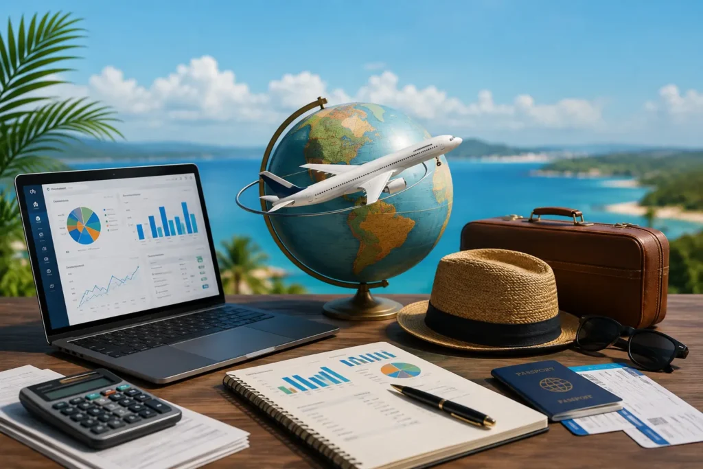 Accounting Software for Travel Agencies: Complete Guide for US Businesses