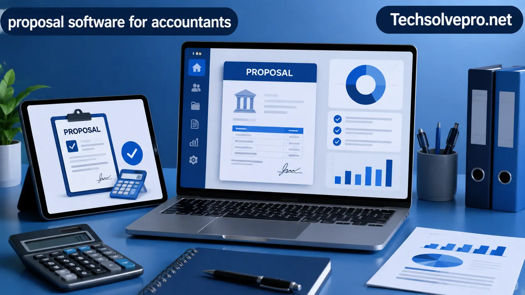 Proposal Software for Accountants: A Smarter Way to Win Clients and Save Time