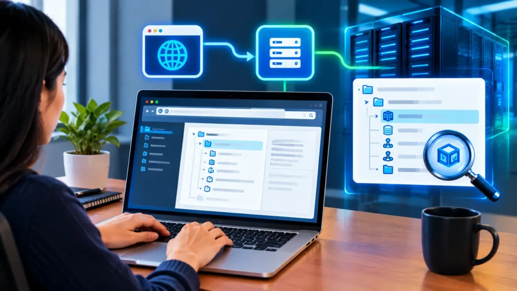 Managed Object Browser: Hidden VMware Power