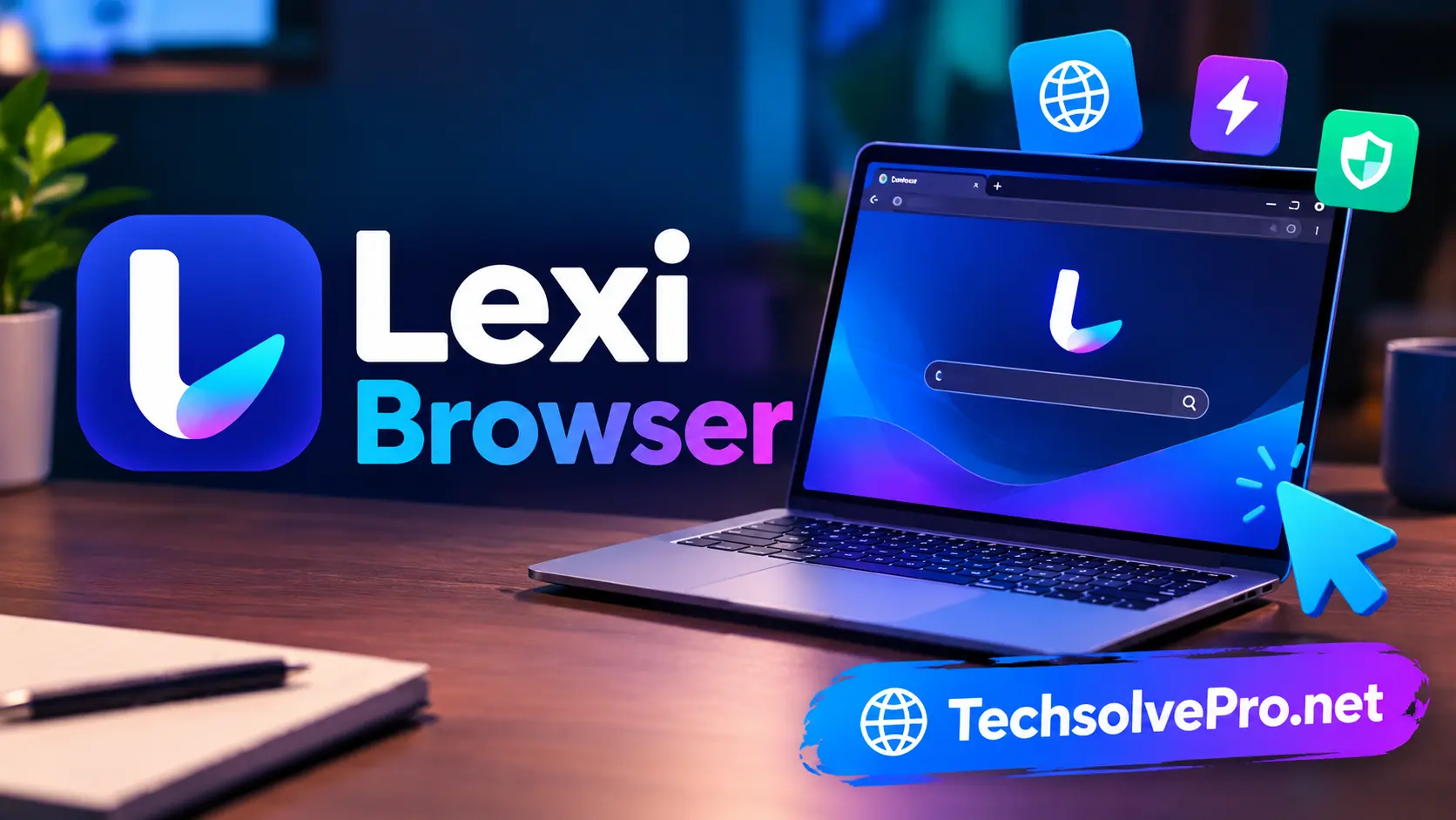 Lexi Browser: Smarter Browsing Better Vocabulary