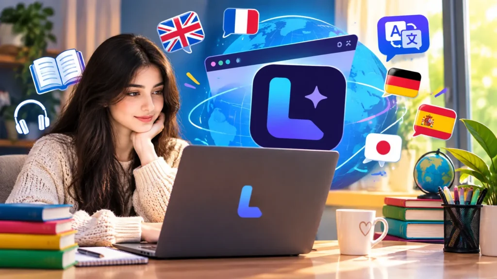 Lexi Browser: Smarter Browsing Better Vocabulary