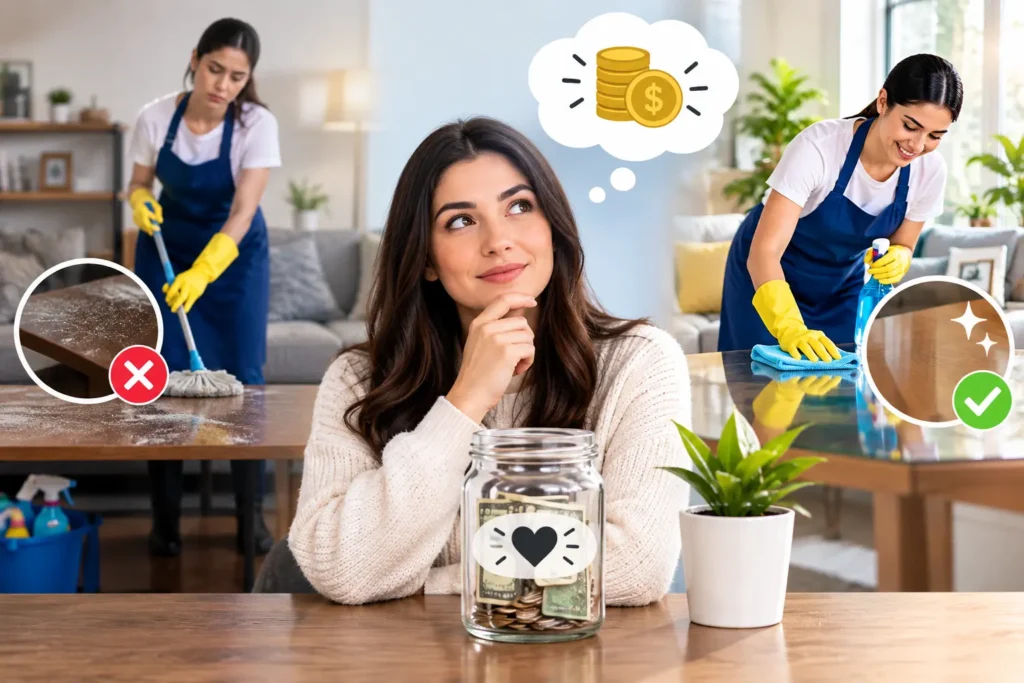 Do You Tip House Cleaners? US Tipping Guide