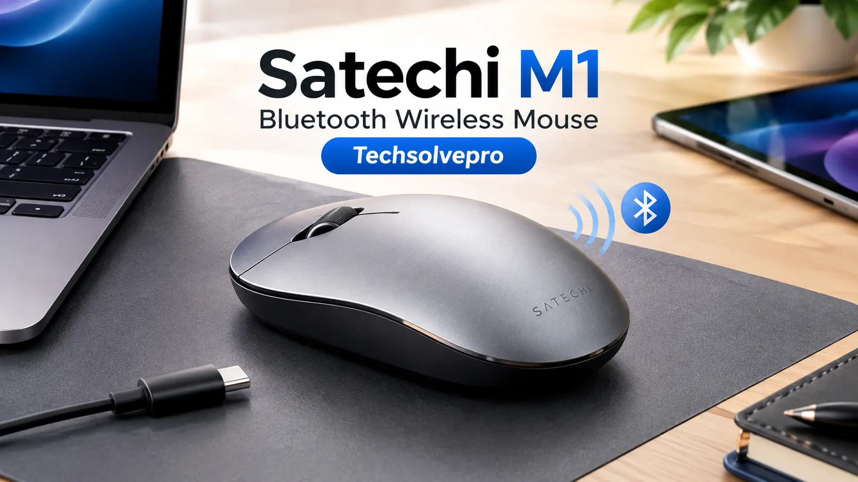 Satechi M1 Bluetooth Wireless Mouse