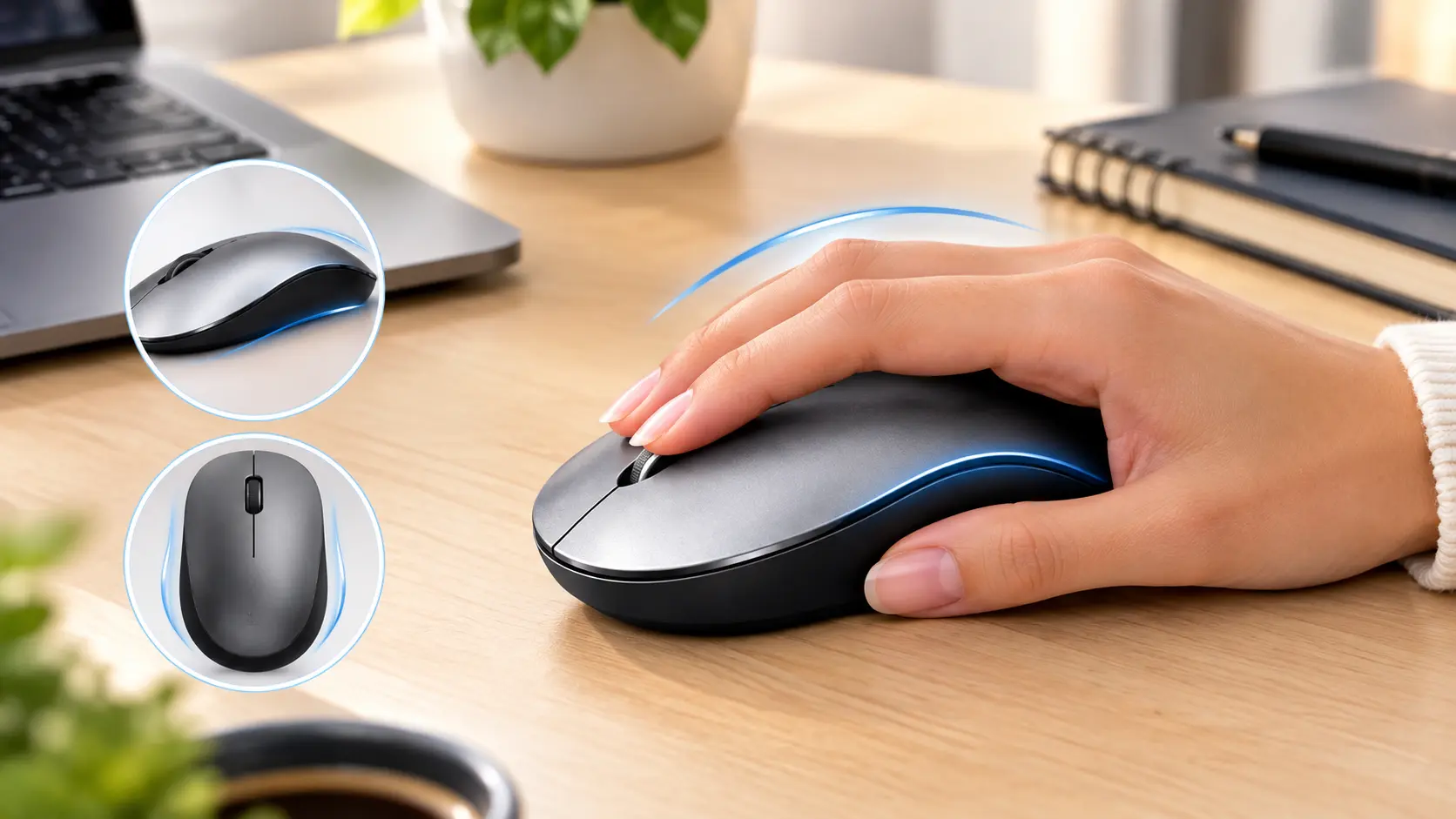 Satechi M1 Bluetooth Wireless Mouse