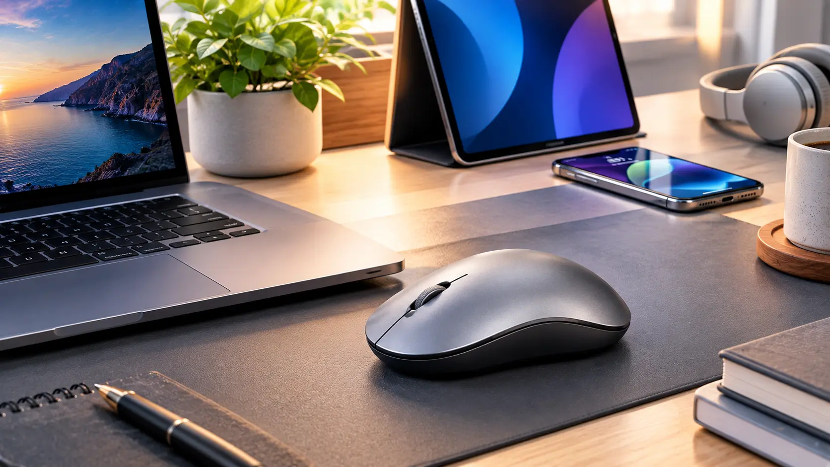 Satechi M1 Bluetooth Wireless Mouse
