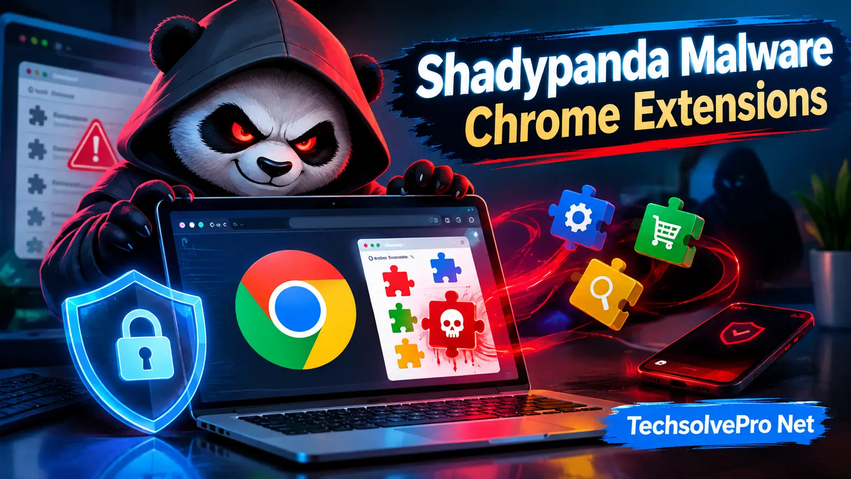 Shadypanda Malware Chrome Extensions