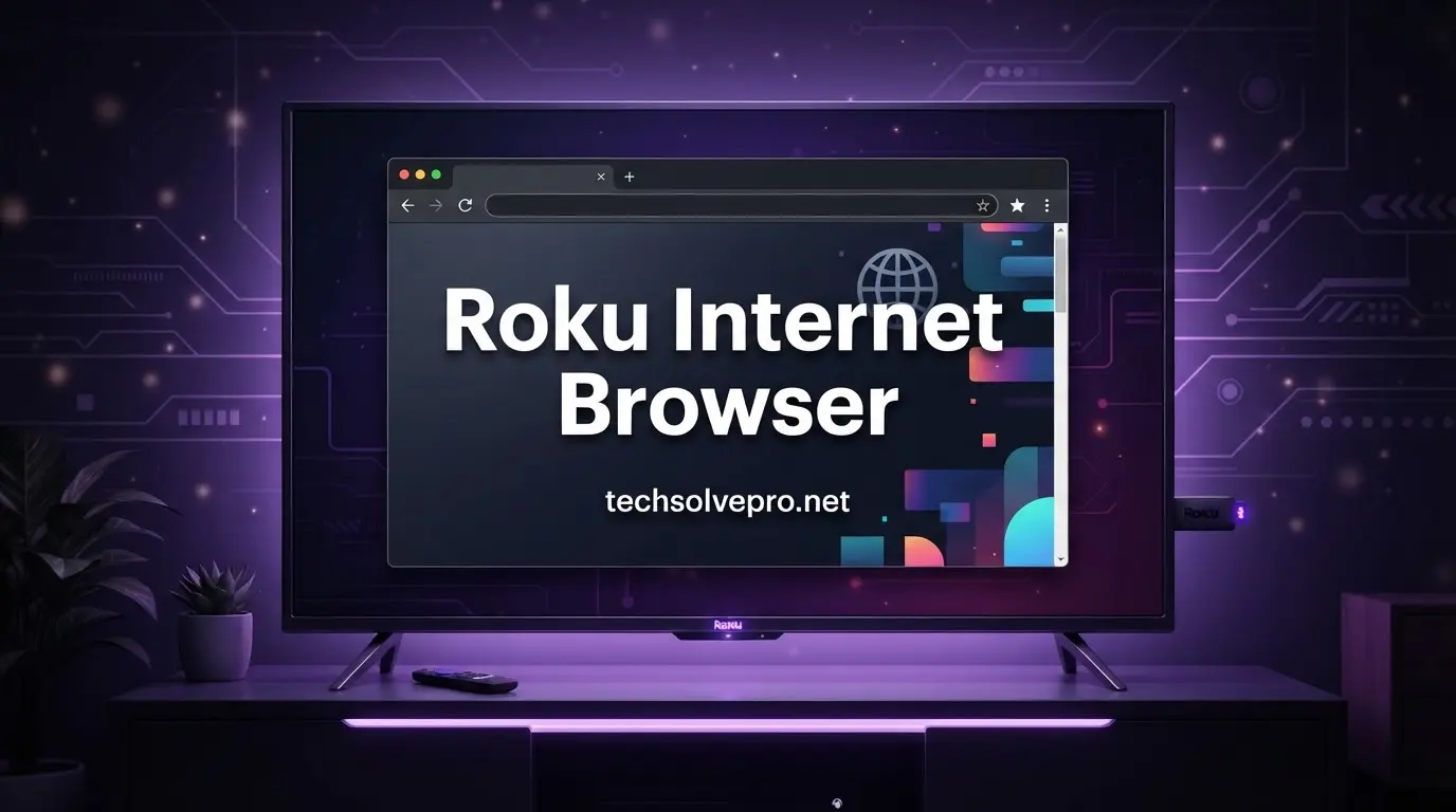 Roku Internet Browser: Can You Browse the Web?