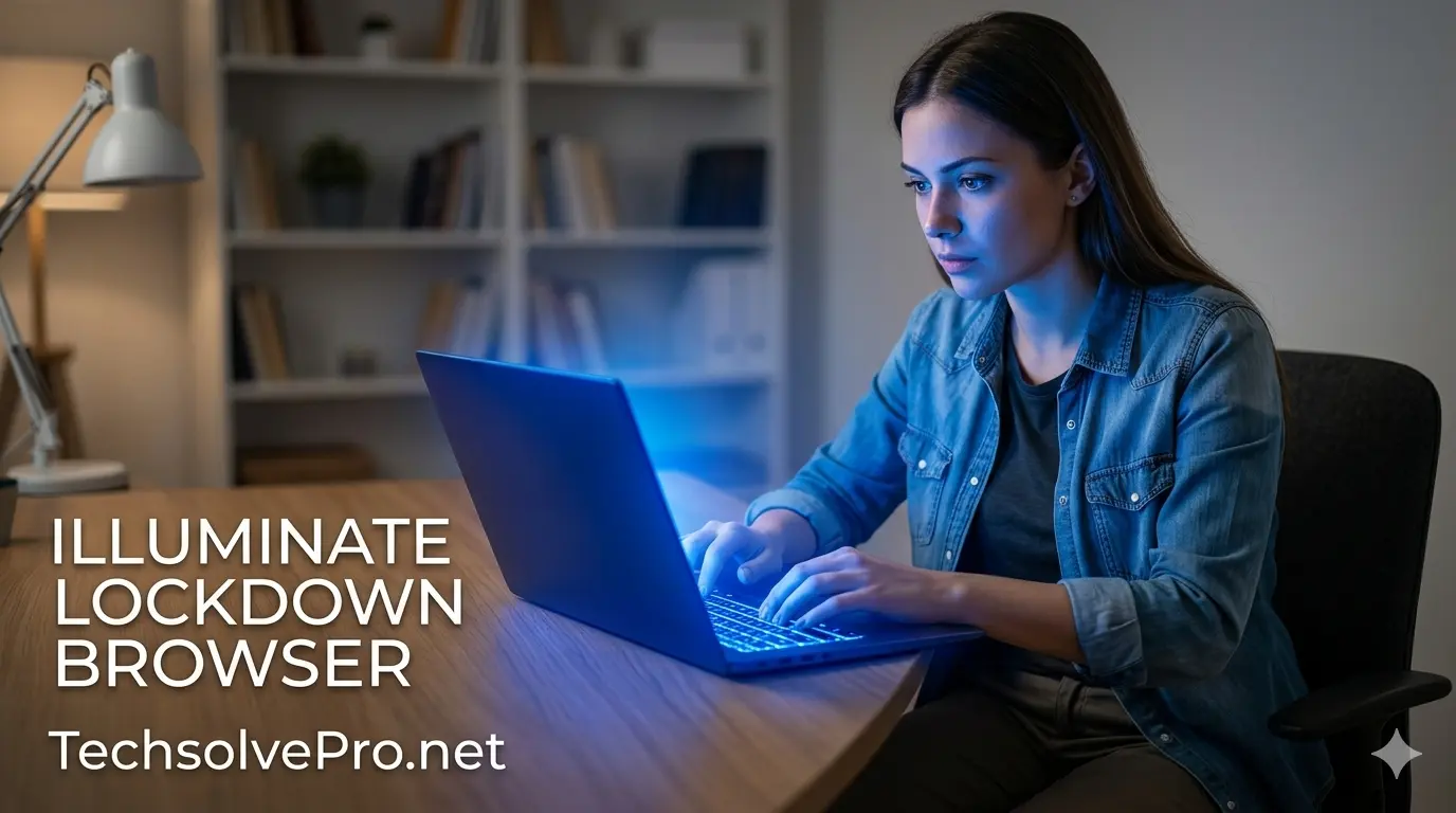 Illuminate Lockdown Browser